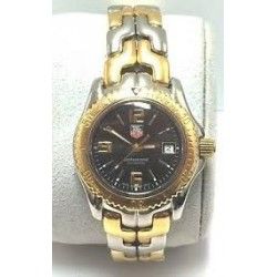 Tag Heuer Professional Carrure Acier 32mm Montres Dames 200M Chronometer ref WT1310