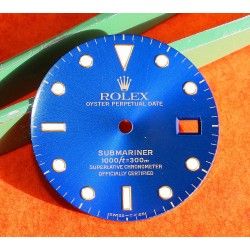 Rolex Factory Original Mens 18K/SS Submariner date Blue Shades Swiss Made Dial 16613, 16613, 16808, 16083 tutone or Gold