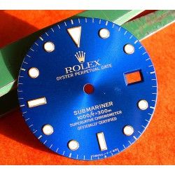 Rolex Factory Original Mens 18K/SS Submariner date Blue Shades Swiss Made Dial 16613, 16613, 16808, 16083 tutone or Gold