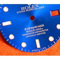 Rolex Factory Original Mens 18K/SS Submariner date Blue Shades Swiss Made Dial 16613, 16613, 16808, 16083 tutone or Gold