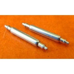 2 GOUPILLES POMPES 12mm FIXATION MONTRES ACIER INOX