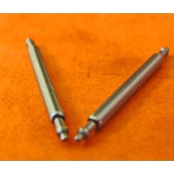 ORIGINAL 19mm MEDIUM SS SPRING BAR INOX SSTEEL HIGHT QUALITY