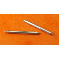 ORIGINAL 20mm MEDIUM SS SPRING BAR INOX SSTEEL HIGHT QUALITY