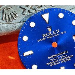 Rolex Factory Original Mens 18K/SS Submariner date Blue Shades Swiss Made Dial 16613, 16613, 16808, 16083 tutone or Gold