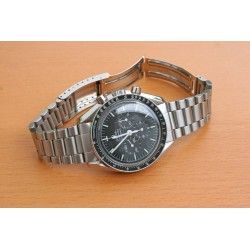 ΩΩ OMEGA 1960-70's Speedmaster Moonwatch Seamaster 300 watch links strap Bracelet 1171, 1125 20mm ΩΩ