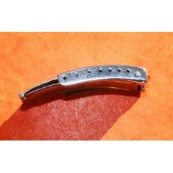 ROLEX 1980 USED WATCH FOLDED CLASP DEPLOYANT Ref 78350 19mm BRACELETS OYSTER CODE VE