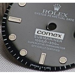 CADRAN COMEX ROLEX SUBMARINER DATE 16800