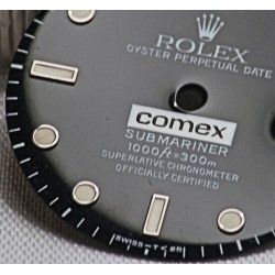 ROLEX SUBMARINER COMEX GLOSSY DIAL 16800 168000