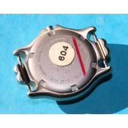 Tag Heuer Professional LINK Carrure Acier 32mm Montres Dames 200M Chronometer ref WT1353 MD1622