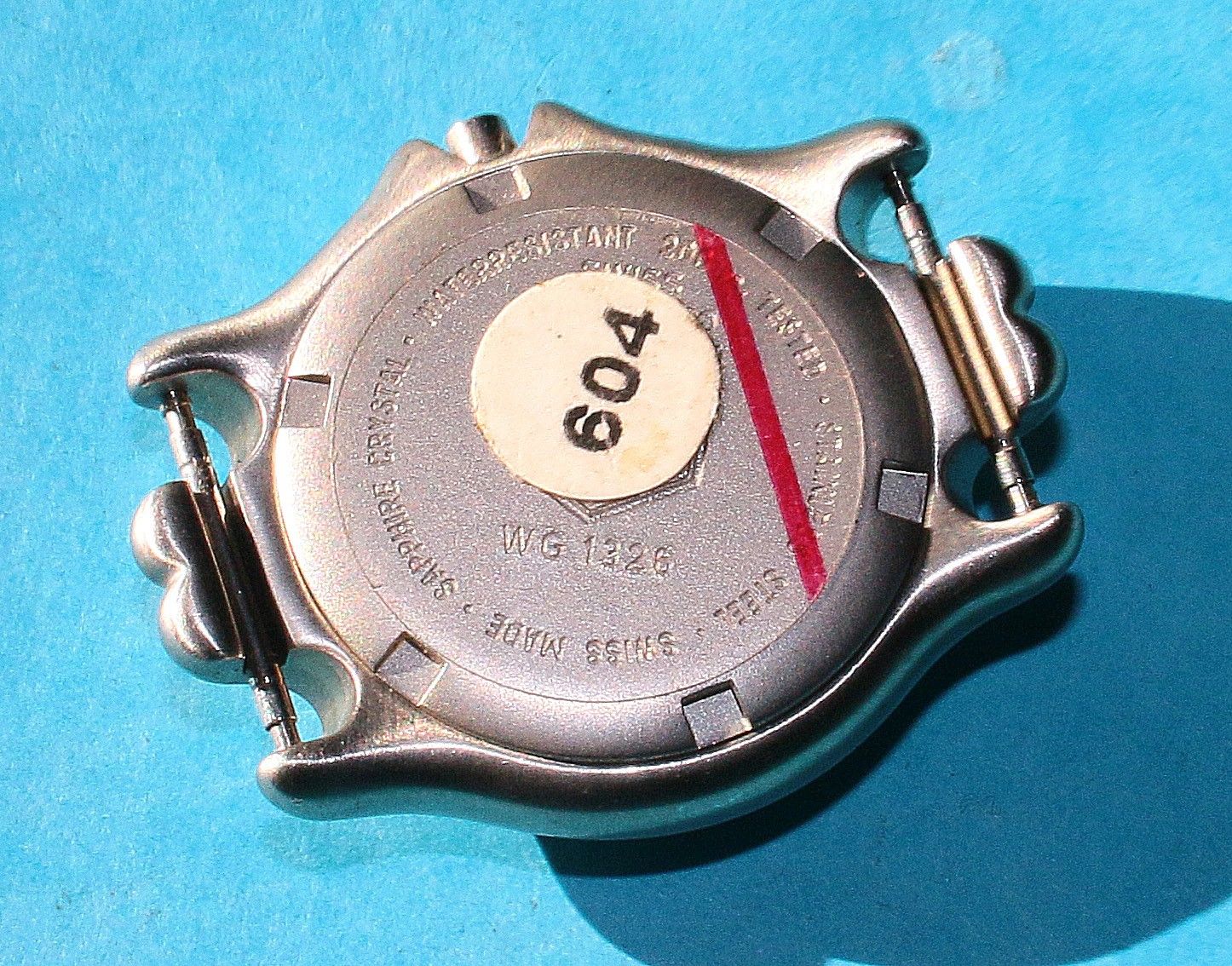 Tag heuer chronometer 28360 best sale