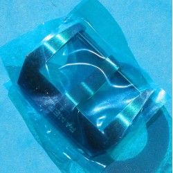 PANERAI Rare boucle ardillon acier bracelet cuir montres Luminor, Marina, Radiomir, Submersible 47mm ref PAV00627