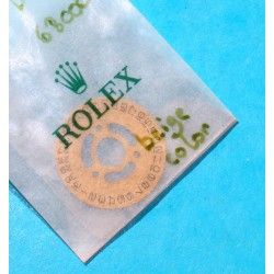 Rolex Rare Disque de date, indicateur de quantième champagne Ø21.50mm ref 4521-1 Cal 2030, 2035 Datejust Medium 6800  