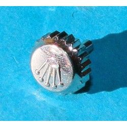 Rolex Datejust Twinlock GMT Ø6.30mm Stainless Steel Watch Crown Winding Part