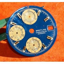 Breitling Navitimer World Chronograph 46mm Ref A2432212-B726BKCD Chronograph Watch Dial part for sale