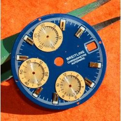 Breitling Navitimer World Chronograph 46mm Ref A2432212-B726BKCD Chronograph Watch Dial part for sale