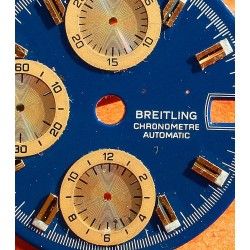 Breitling Original Cadran Noir & Or Occasion Montres Navitimer World Chronograph 46mm Ref A2432212-B726BKCD