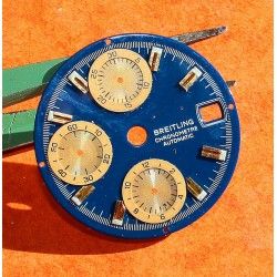 Breitling Original Cadran Noir & Or Occasion Montres Navitimer World Chronograph 46mm Ref A2432212-B726BKCD