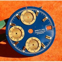 Breitling Navitimer World Chronograph 46mm Ref A2432212-B726BKCD Chronograph Watch Dial part for sale