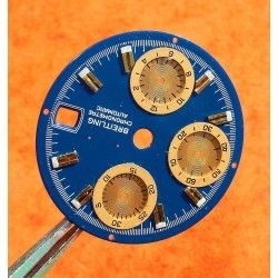 Breitling Navitimer World Chronograph 46mm Ref A2432212-B726BKCD Chronograph Watch Dial part for sale