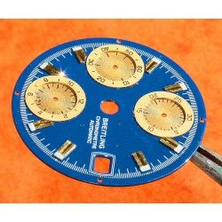 Breitling Navitimer World Chronograph 46mm Ref A2432212-B726BKCD Chronograph Watch Dial part for sale