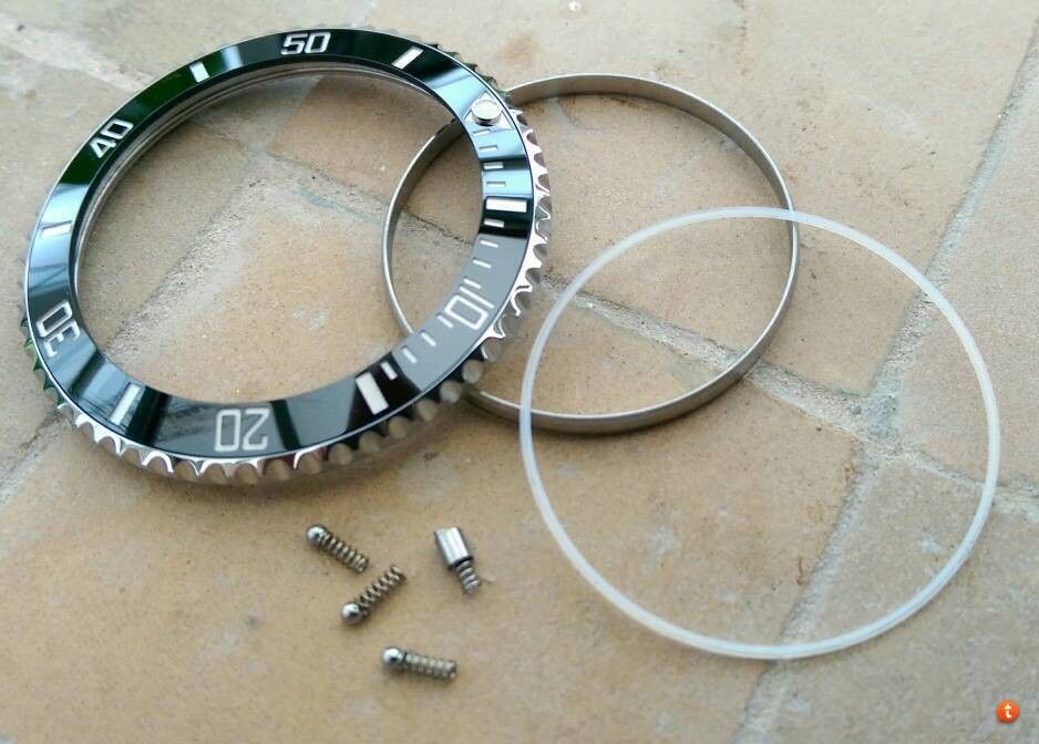 116610 bezel