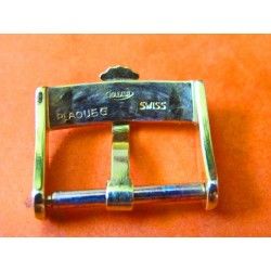 ORIGINAL ROLEX BUCKLE GOLD FILLED STRAP 18mm