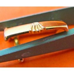 ORIGINALE BOUCLE ROLEX PLAQUE OR EN 18mm