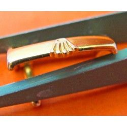 ORIGINAL ROLEX BUCKLE GOLD FILLED STRAP 18mm
