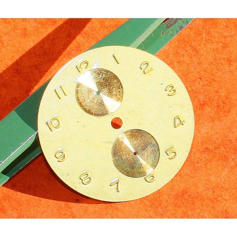 Cadran vierge Montres horlogerie Chronograph, jour & Dates Modèle, Masque, Moule, Cadran de montres