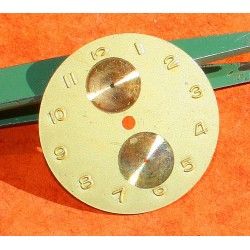 Genuine & Rare Watch Dial part tool or instrument chronograph Day Date Painting Horology 