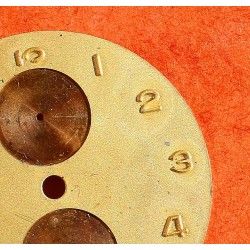 Genuine & Rare Watch Dial part tool or instrument chronograph Day Date Painting Horology 