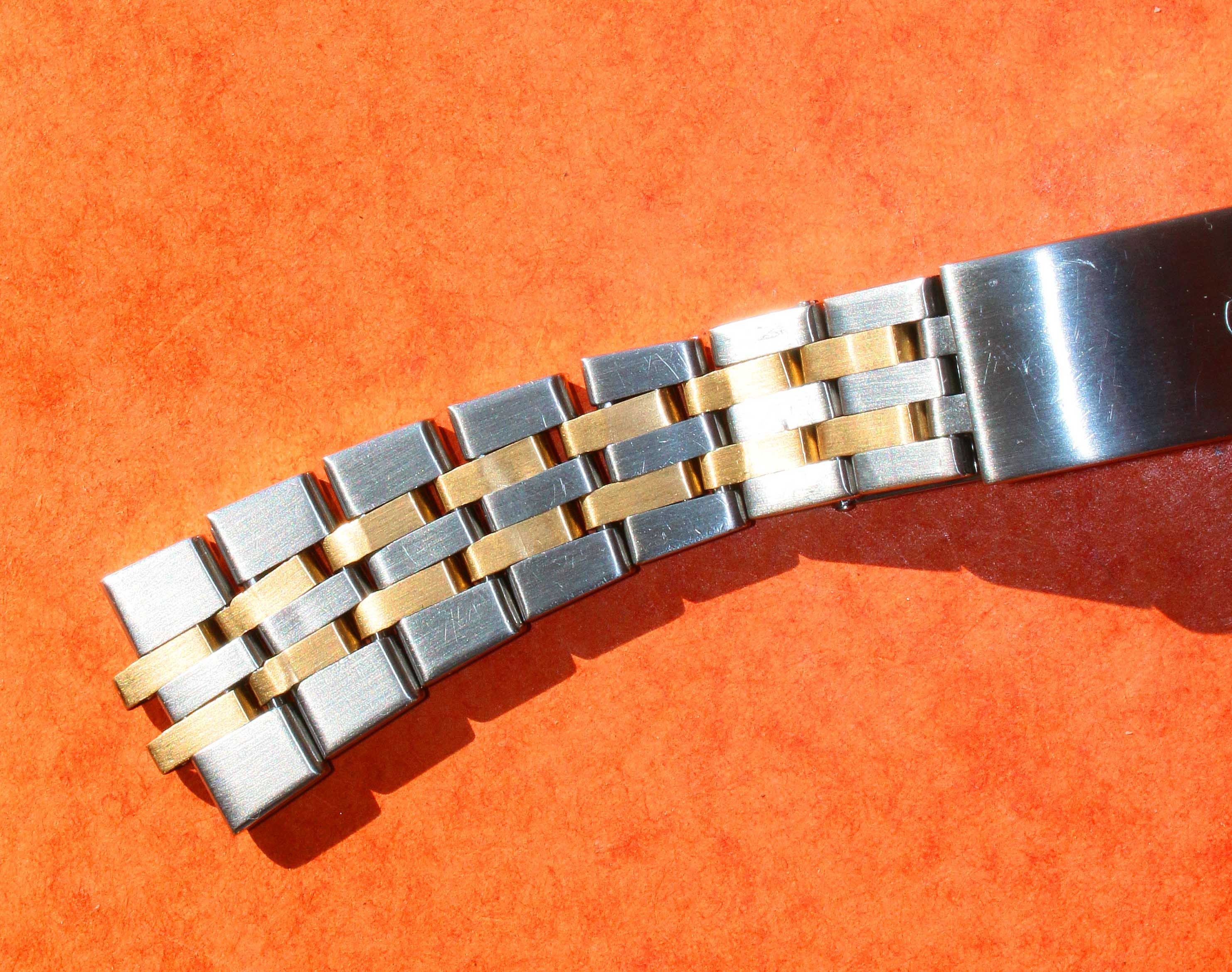 rolex oysterquartz bracelet