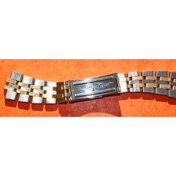 ▄▀▄EXQUISITE ROLEX OYSTERQUARTZ TUTONE GOLD SSTEEL BRACELET ref 17013B-18 fits on 17013, 17014, Datejust▄▀▄