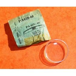 Rolex OYSTERDATE 6494 PRECISION acrylic Crystal, plexiglass plastic Magnifier cyclop ref PA459-47 Ø29.30mm 