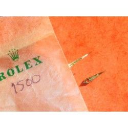 Rolex 50's Set Aiguilles Or Jaune Radium Dauphines Montres Oyster Date, President, Datejust Cal 1030, 1060, 1560, 1570,1530