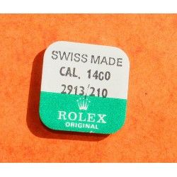 Rolex Fourniture horlogère pièce détachée pignon de seconde au centre Ref 7518 Calibre mécanique 1210, 1200