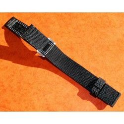 JAEGER LECOULTRE Original Watches 23/23mm Velcro Strap Bracelet Master Compressor Diving Chronograph GMT Navy SEALS