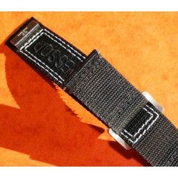 Authentique bracelet velcro 23/23mm montres Jaeger-LeCoultre Master Compressor Diving Chronograph GMT Navy SEALS