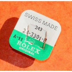 Rolex New OEM Genuine 1530 Caliber Jewels for Oscillating Weight Upper Watch Part 1530-7907 Cal 1520, 1530, 1570