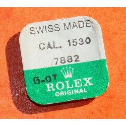 Rolex fourniture horlogère montres ref 243 Couronne, remontoir or jaune ref 24-3301-8 code A-11