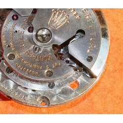 Rare 1950s Rolex Watch Calibre B 1055 Movement 25 Jewels Models: 6510, 6511, 6611, 6612, 6613