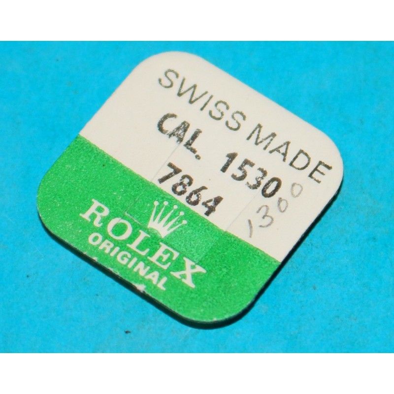 Rolex Balance staff Collet Fitting 0.53mm NOS, ref 7864 fits caliber 1530 automatic