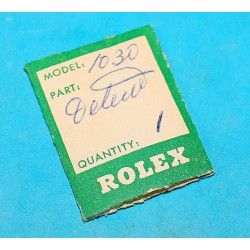 Rolex OEM Watch parts Balance staff Collet Fitting 0.53mm NOS, ref 7864 fits caliber 1530, 1520, 1570 automatic