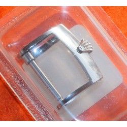 N.O.S NEW ROLEX / TUDOR Watches Buckle 16mm -18mm Schnalle Fibbia Boucle STEEL NEW OLD STOCK OEM