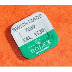 Rolex tiges de remontoirs x 2 REF 7869 pour calibre 1530