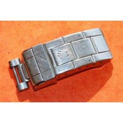 ROLEX SUBMARINER 16610, 16610LV, 16610LN  REF 93250 PJ10 OEM WATCH STEEL DEPLOYMENT FLIPLOCK CLASP 2008