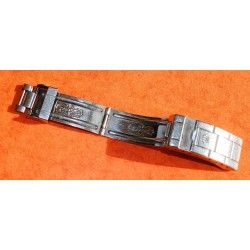 ROLEX SUBMARINER 16610, 16610LV, 16610LN  REF 93250 PJ10 OEM WATCH STEEL DEPLOYMENT FLIPLOCK CLASP 2008