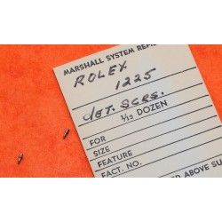 Rolex 50's OEM furniture watch part Cal 630, 635 Screw ref 5657