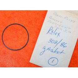 ROLEX1 x GENUINE BEZEL FLAT GASKET O-Ring Caseback watches Ø30-31mm ref model 72