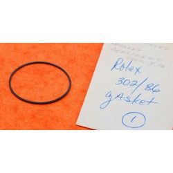 ROLEX1 x GENUINE BEZEL FLAT GASKET O-Ring Caseback watches Ø30-31mm ref model 72